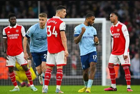 02h30 ngày 16/2, Arsenal vs Man City: Bước ngoặt trong cuộc đua vô địch?