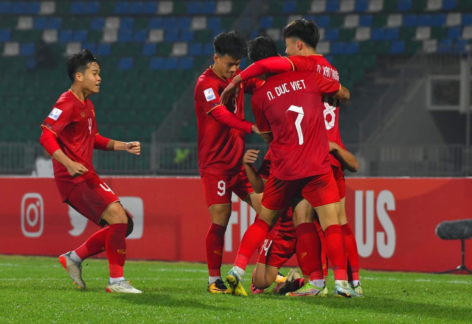 17h00 ngày 7/3, U20 Việt Nam vs U20 Iran: Quyết đấu vì tấm vé đi tiếp