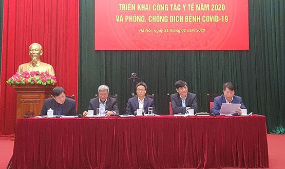 Sẵn sàng ứng phó khi dịch bệnh lan rộng, kéo dài