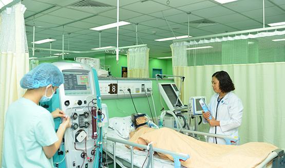 Ngày Thầy thuốc Việt Nam (27-2): Âm thầm nghề hồi sức tích cực