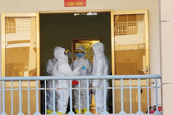 Sẵn sàng nhiều phương án phòng chống dịch covid 19