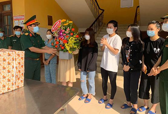 Đà Nẵng được xét nghiệm Covid-19