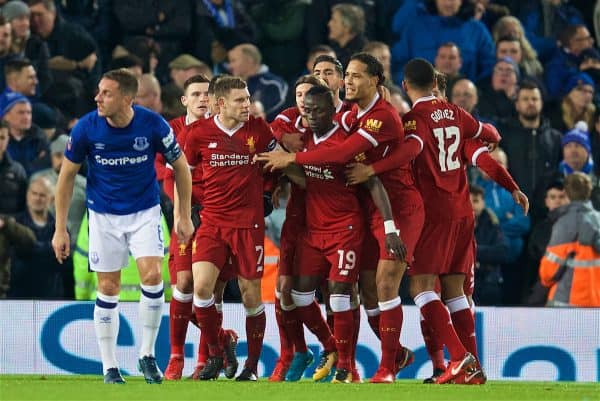 18h30 ngày 7/4, sân Goodison Park, Everton – Liverpool: Ngày không “Vua”