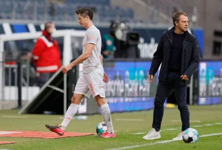 03h00 ngày 24/2, lượt đi vòng 1/8 Champions League, sân Olimpico, Lazio – Bayern Munich: Quá khứ ngủ yên