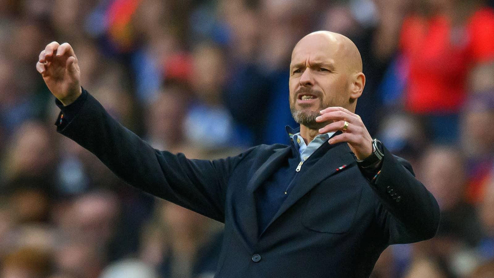 Erik ten Hag nêu ra 4 phẩm chất để MU đánh bại Bayern