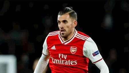 Bị hét giá, Arsenal đành trả lại Dani Ceballos cho Real Madrid