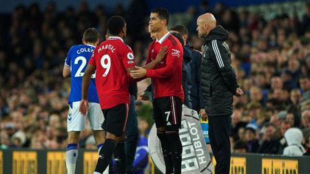 Erik ten Hag: Ronaldo giỏi đến đâu thì cứ phải ghi bàn đã!