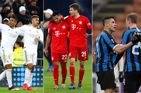 Real, Bayern cùng Inter lập dự án đặc biệt hậu Covid-19