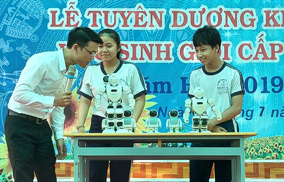 Hè vui, khỏe, bổ ích, an toàn