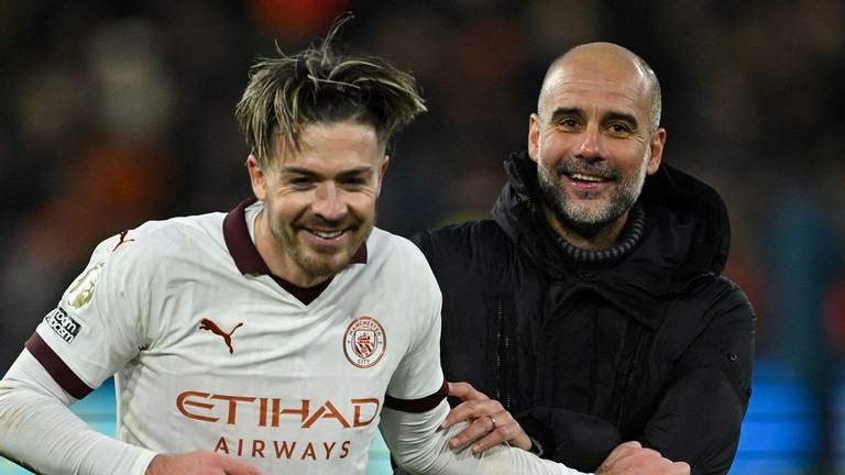 Pep Guardiola tiết lộ ‘lời vàng’ giúp Man City ngược dòng Luton Town