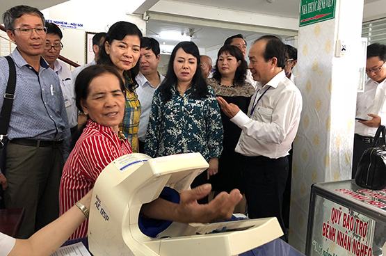 ĐBSCL: Bệnh viện “phát sốt” vì BS bỏ việc