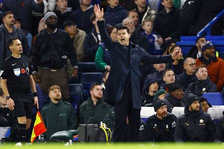 Chelsea hòa kịch tính Man City: Tinh thần Pochettino