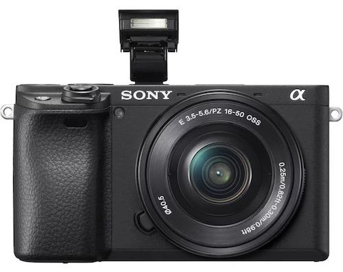 Sony ra máy ảnh mirrorless lấy nét nhanh nhất thế giới