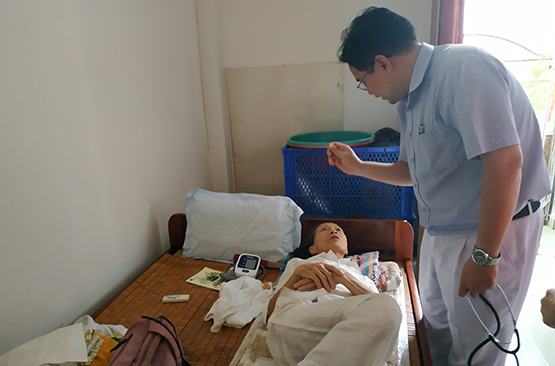 Bệnh nhân ung thư không còn sợ BV quá tải