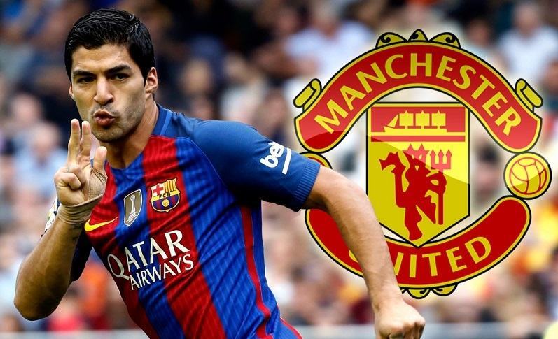 MU khiến fan tá hỏa ký Suarez, Real Madrid chơi lớn