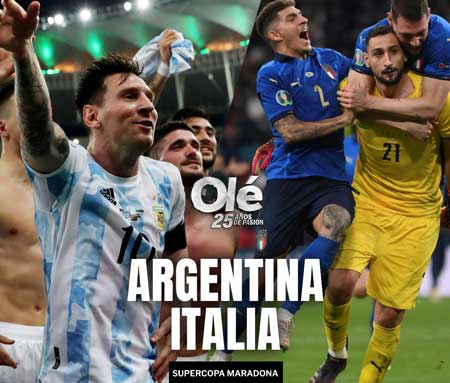 Kêu gọi tổ chức trận Siêu cúp giữa nhà vô địch Copa America và EURO