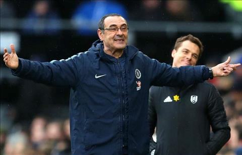 Sarri có phát biểu về cầu thủ Chelsea khiến cả thế giới sững sờ