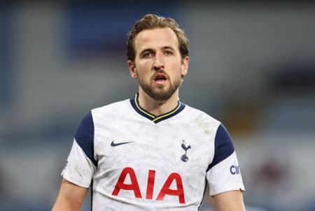 Tottenham chơi khó M.U và Man City trong vụ Harry Kane