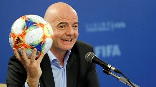 FIFA: World Cup 2022 tăng lên 48 đội là khả thi