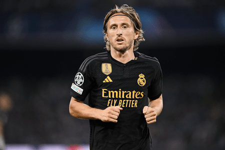 Mối quan hệ giữa Luka Modric và Real Madrid ngày một rạn nứt