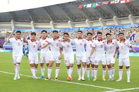 18h30 ngày 21/9, Olympic Việt Nam đấu Iran: Thuốc thử liều cao