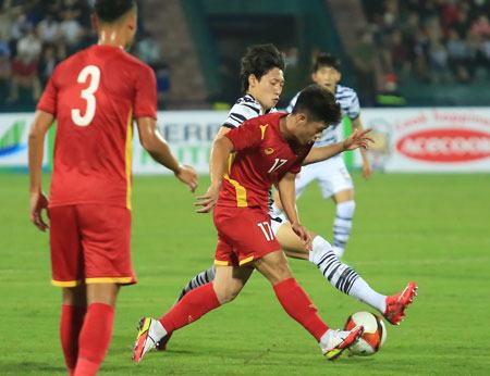 19h00 ngày 22/4, U23 Việt Nam vs U20 Hàn Quốc: Liệu có thắng dễ?