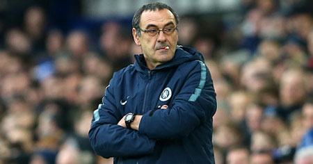 Chelsea sẵn sàng để Sarri tới Juventus với giá 6,3 triệu USD