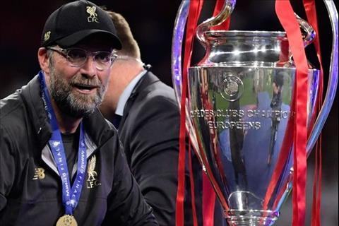 Giúp Liverpool vô địch C1, HLV Klopp sắp được thưởng lớn