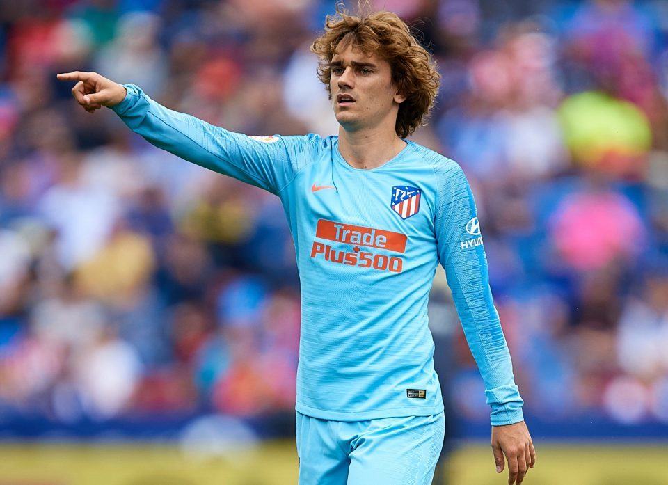 MU đánh cú chót 95 triệu bảng chiêu mộ Griezmann