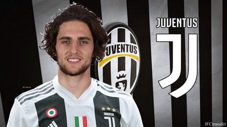 Rabiot bỏ qua MU, đồng ý ký 5 năm với Juventus