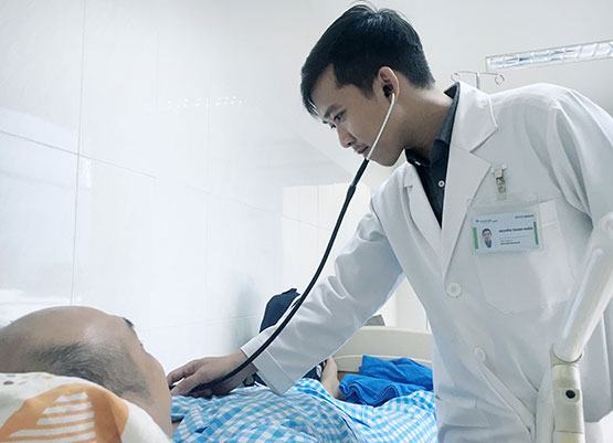 Cứu sống bệnh nhân bị rối loạn nhịp tim chậm