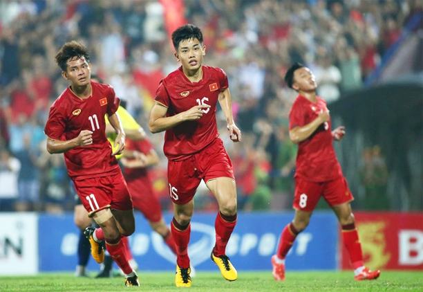 22h30 ngày 17/4, U23 Việt Nam vs U23 Kuwait: Chiến thắng tạo niềm tin