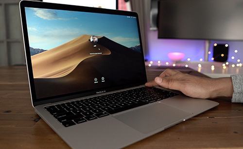 Apple ra MacBook Air Retina 2019 với màn hình TrueTone