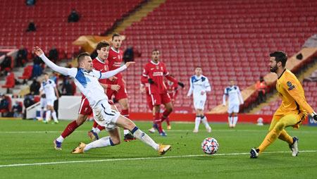 19h30 ngày 28/11, sân Amex, Brighton vs Liverpool: Hiểm họa hiện hữu