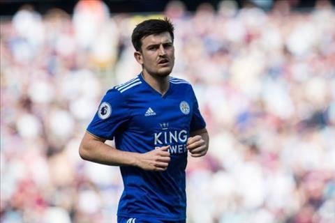 Chưa cập bến MU Harry Maguire đã nhắm tới chiếc băng đội trưởng