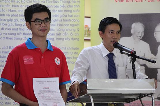 Phát triển Đảng trong học sinh còn khiêm tốn