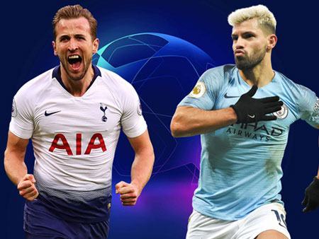 02h00 ngày 10/4, lượt đi tứ kết Champions League, Tottenham – Man City: Điểm tựa mong manh