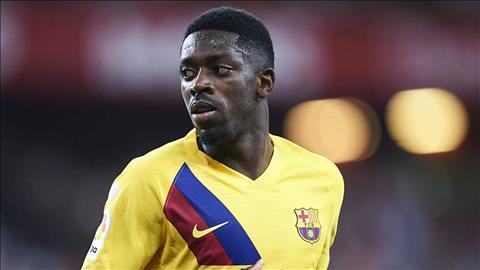 Ousmane Dembele CHÍNH THỨC lên tiếng về khả năng đổi chỗ Neymar