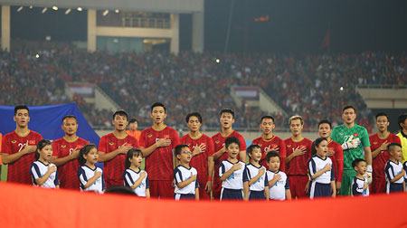 AFF Cup chốt ngày trở lại, thầy Park và tuyển Việt Nam lo gì?