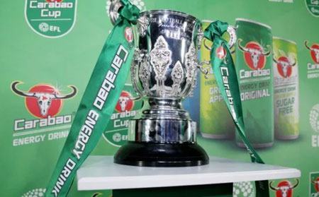 Bốc thăm vòng 3 League Cup: Đại gia “dễ thở”