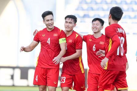 U23 Việt Nam: Giữ nhiệt huyết thế nào sau khi trở lại mặt đất