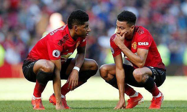 Solskjaer cảnh cáo Lingard, Rashford