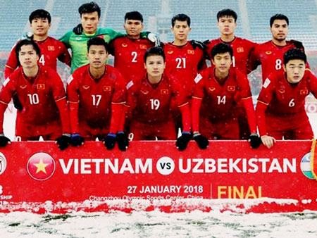 Bốc thăm U23 châu Á 2020: Việt Nam nằm bảng tử thần?