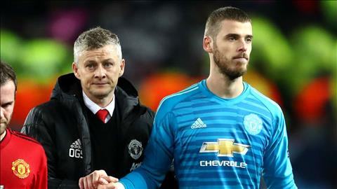 De Gea khẳng định cầu thủ MU sẵn sàng chết vì Solskjaer