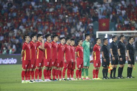 U23 Việt Nam “đút túi” tiền tỷ nhờ tấm vé vào chung kết SEA Games 31