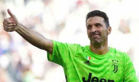 Buffon: Cảm ơn đời không để tôi giành Champions League