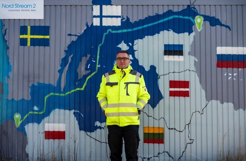 Phập phồng thời khắc Nord Stream vận hành trở lại