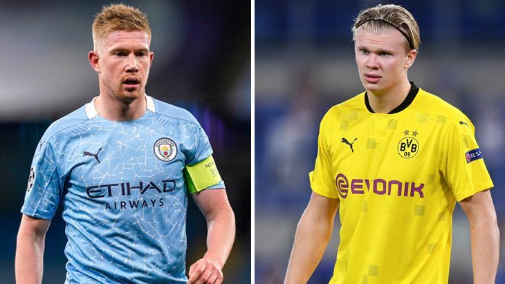 Có siêu tiền đạo, Kevin De Bruyne cảnh báo cả châu Âu