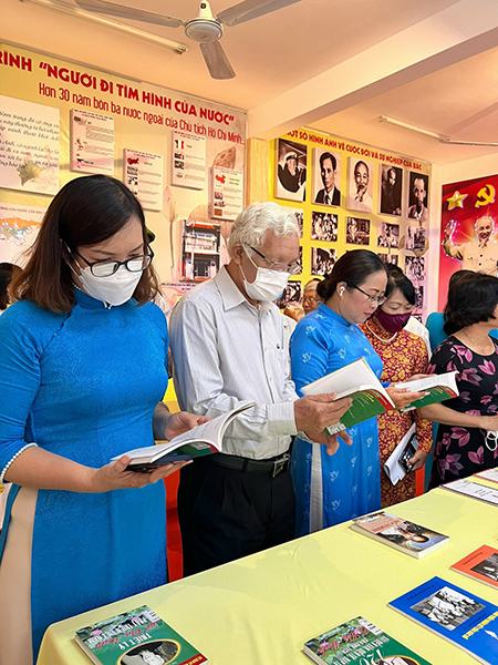 Không gian văn hóa Hồ Chí Minh: Động lực nâng cao chất lượng sống của người dân