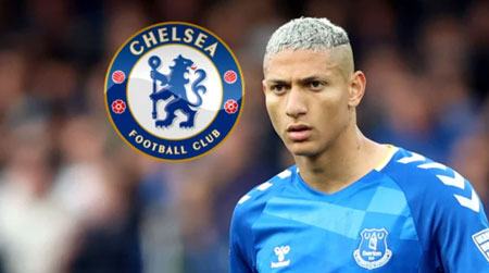 Richarlison đòi rời Everton nhưng từ chối Arsenal